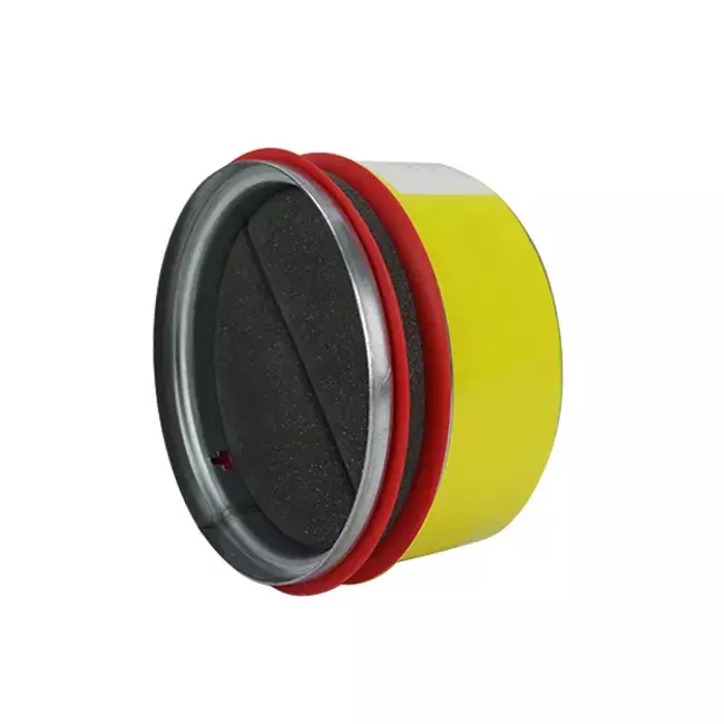 Brandvlinderklep rond 160 mm - E-BFDC EI60S 160