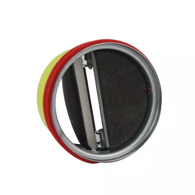 Brandvlinderklep rond 160 mm - E-BFDC EI60S 160