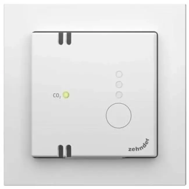 Zehnder CO2-sensor RF 55 Inbouw