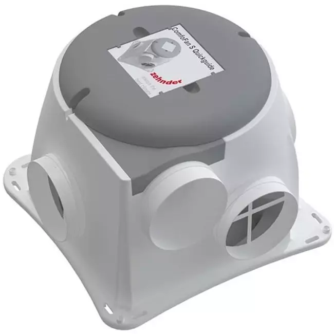 Zehnder ComfoFan Silent Limited 300 m³/h - perilex stekker
