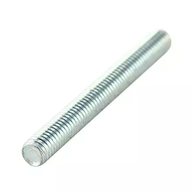 Draadeind m8x1000mm gegalvaniseerd - (stuk)