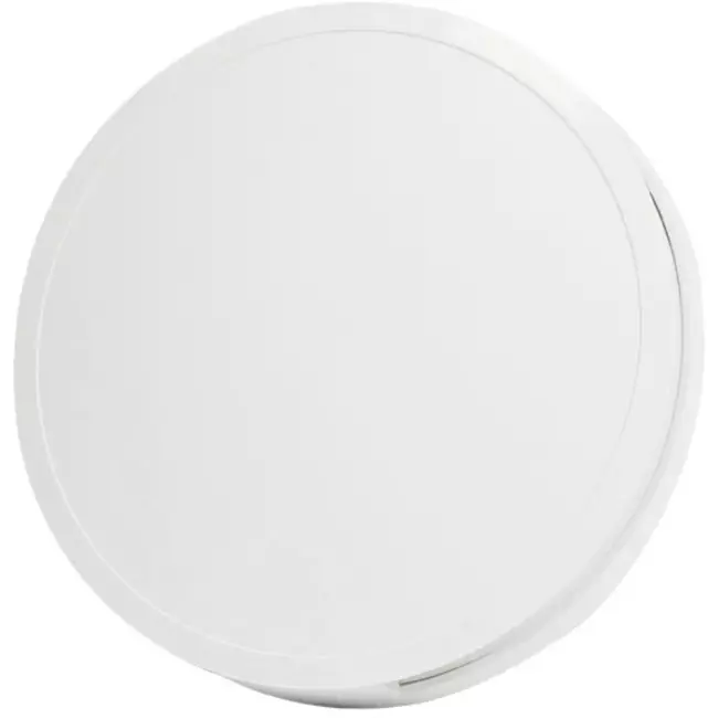 Badkamer ventilator rond Ø 125 mm wit - design EAT125
