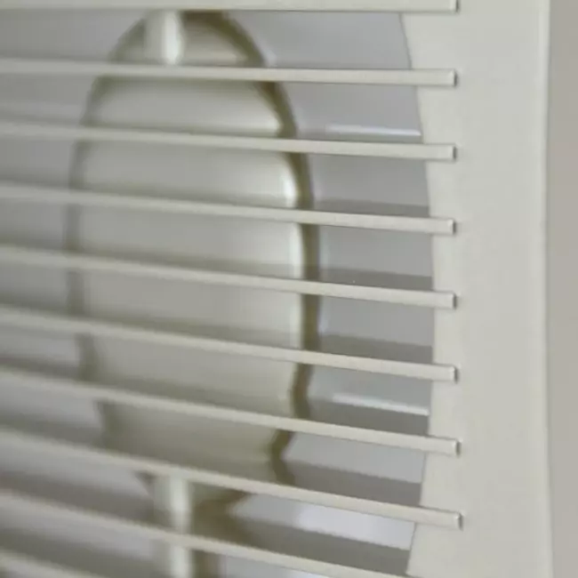 Badkamer ventilator Ø 100 mm Goud met trekkoord en stekker - EE100WPG