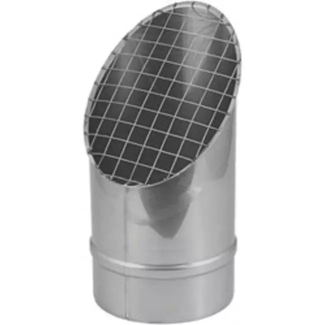 Embout diamètre 550 mm biseauté I316L (D0.5)