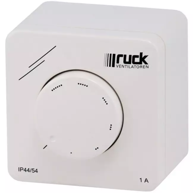 Ruck elektronische traploze regelaar 2,5 A (ETY 25)