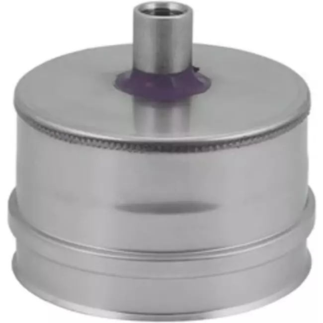 Diamètre EW 230 mm capuchon de condensation I316L (D0.5)