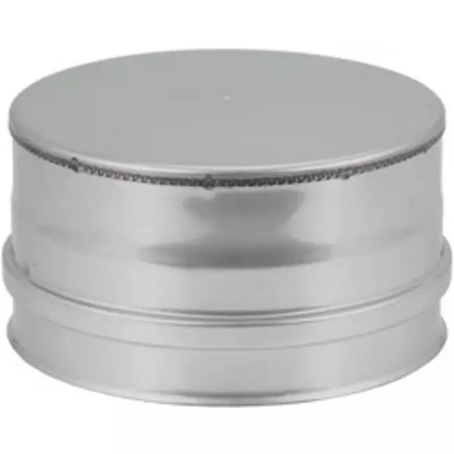 EW diameter 100 mm deksel I316L (D0,5)