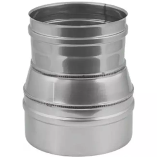 EW diameter 200 mm verloop conisch I316L (D0,5)