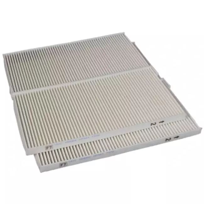 Filterset F7 Itho Daalderop HRU ECO 300 - ISO ePM1 60% - Huismerk