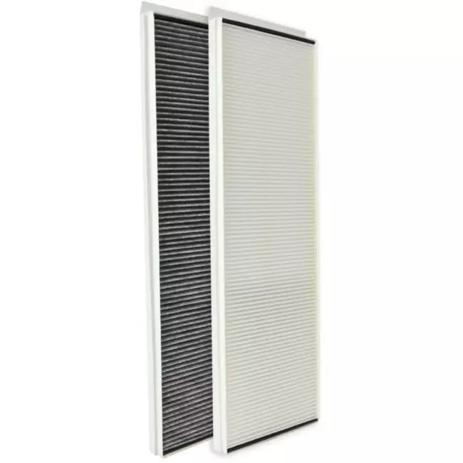 Zehnder ComfoAir Q 350 / 450 / 600 WTW filterset G4 + F7 actiefkool filter
