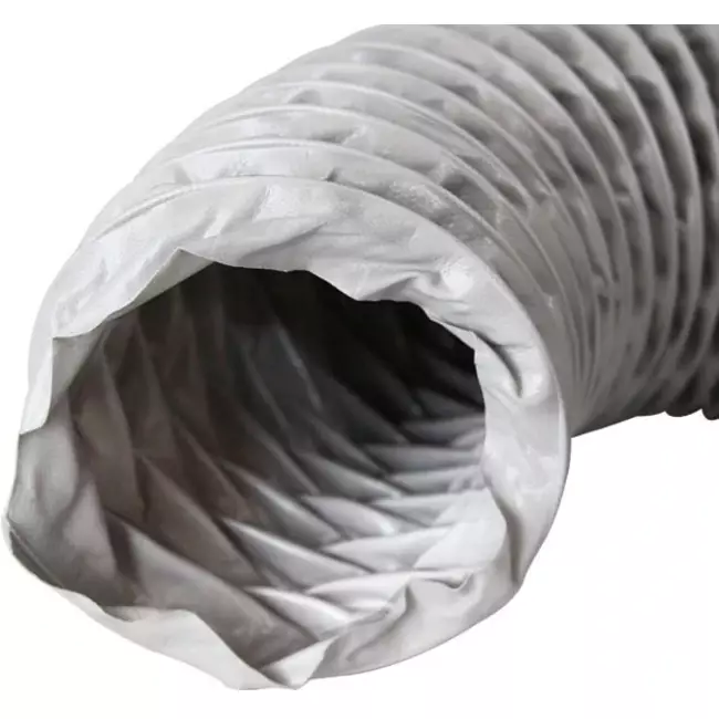Greydec 315 mm polyester flexibele slang - 10 m