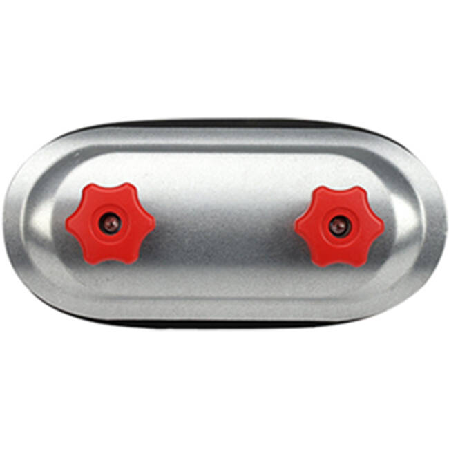 Inspectieluik  200mm ronde buizen - IDC200