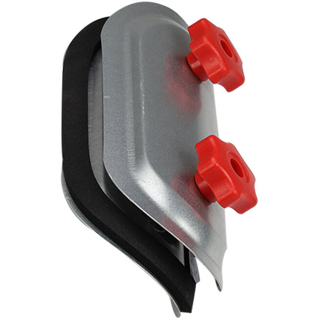 Inspectieluik  200mm ronde buizen - IDC200