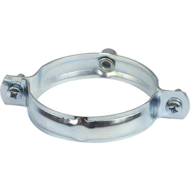 Beugel metaal 160mm zonder rubber - PCWOR160