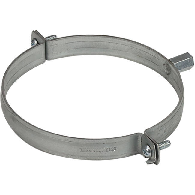 Thermoduct 13mm beugel  200mm - PC13TD