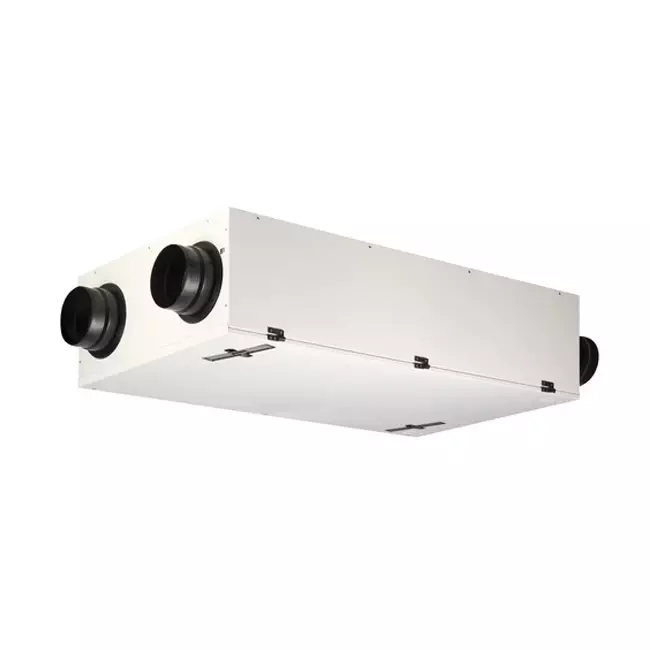Ubbink WTW plafondunit Ubiflux F300 met klokregeling