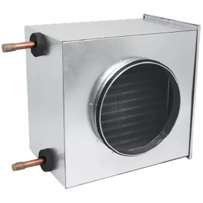 Batterie de chauffe-eau - Ø400 - 45,26 kW