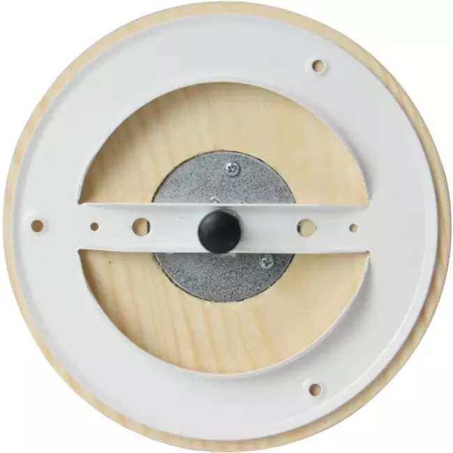 Houten ventilatie ventielen rond Ø100mm (KD100)