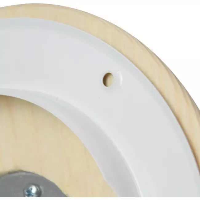 Houten ventilatie ventielen rond Ø100mm (KD100)
