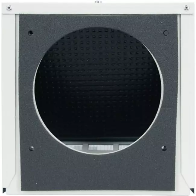 WTW décentralisée HRU murale Ø150 avec 60 m³/h - HRU-WALL-150-60-PEG