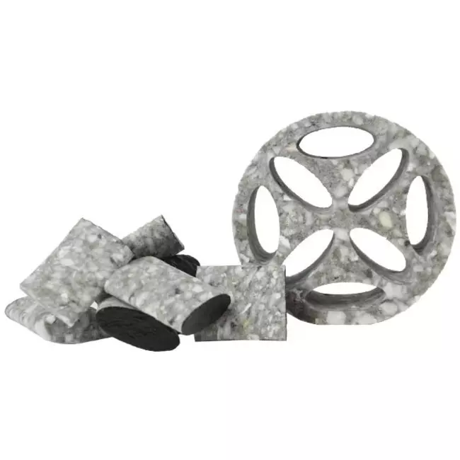 Inno ventilatiebuis geluiddemper Ø 125mm