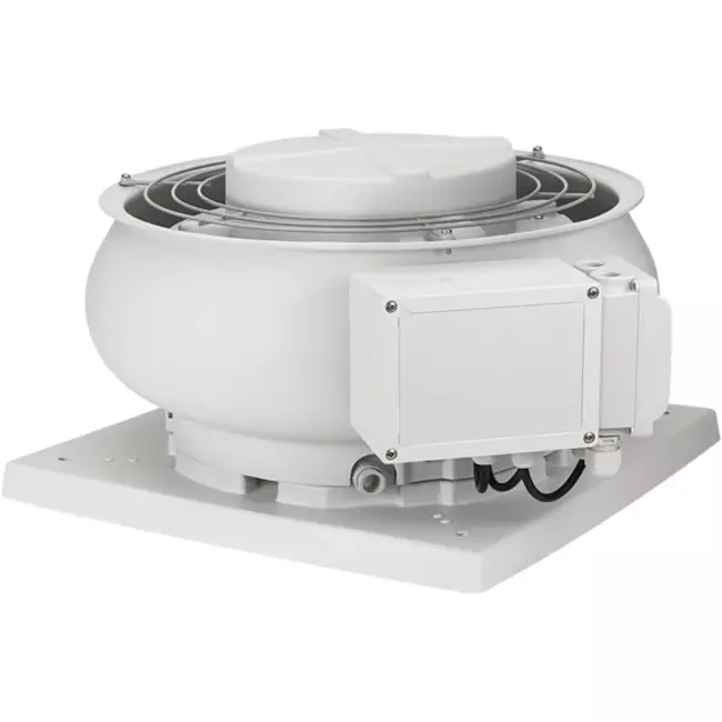 Itho Daalderop dakventilator CAS 3.1 - schakelaar en 0-10V sturing / 400V - 1625m³/h