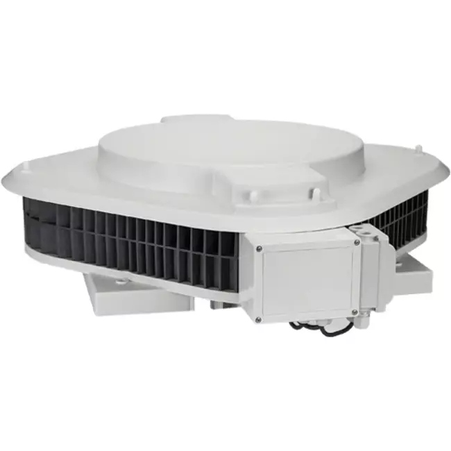 Tourelle de ventilation Itho Daalderop CAS 3.2 - interrupteur et commande 0-10V / 230V - 3570 m³/h