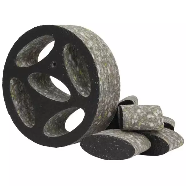 Inno ventilatiebuis geluiddemper Ø 160mm