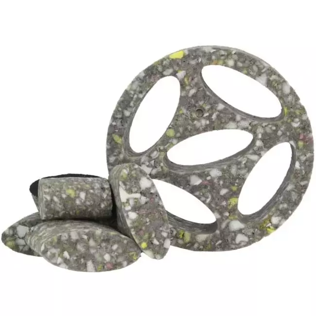 Inno ventilatiebuis geluiddemper Ø 160mm