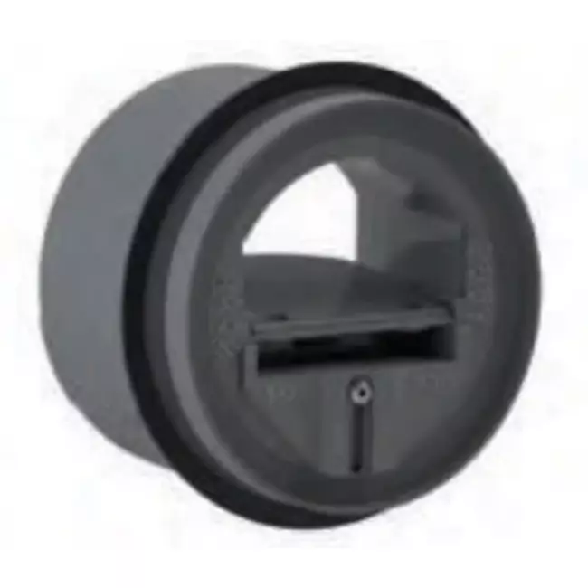 Ronde constante volumeregelaar 100mm - Airflow 50 m3/h - RDR 100 15 50