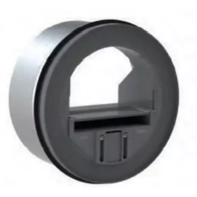 Ronde constante volumeregelaar 200mm - Airflow 300 m3/h - RDR 200 180 300
