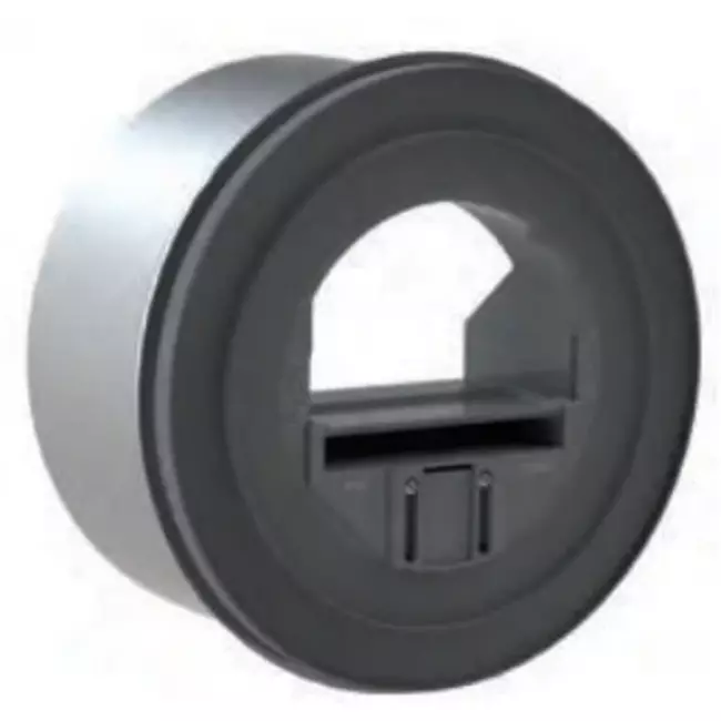 Ronde constante volumeregelaar 250mm - Airflow 300 m3/h - RDR  250 180 300