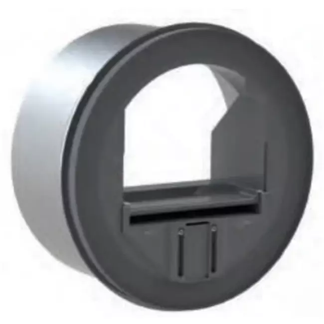 Ronde constante volumeregelaar 250mm - Airflow 500 m3/h - RDR 250 300 500