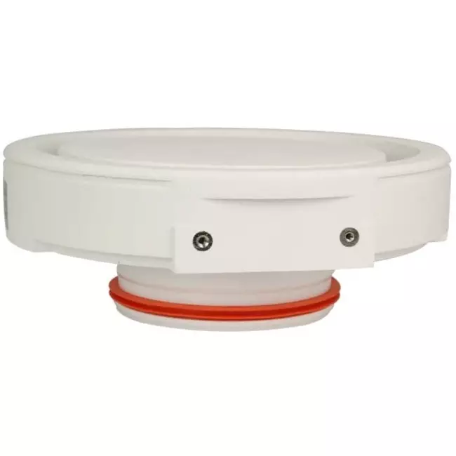 Ergovent instucbaar frameloos ventilatieventiel rond 160 mm