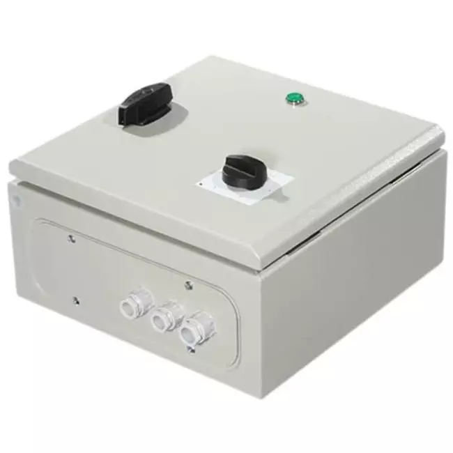 Ruck 5-Standen trafo TDM S 11,0 A transformator - contact voor servomotor (TDM 110S)