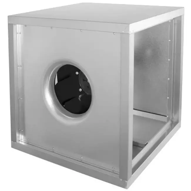 Boxventilator met frequentiegestuurd - MPC 280 D2 40