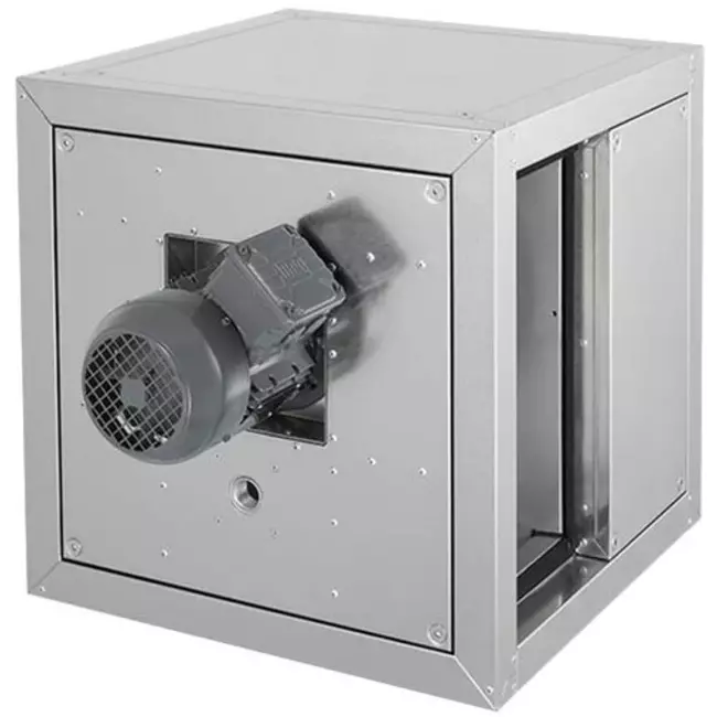 Boxventilator motor buiten lineaire flow - MPC 560 D4 TI 40