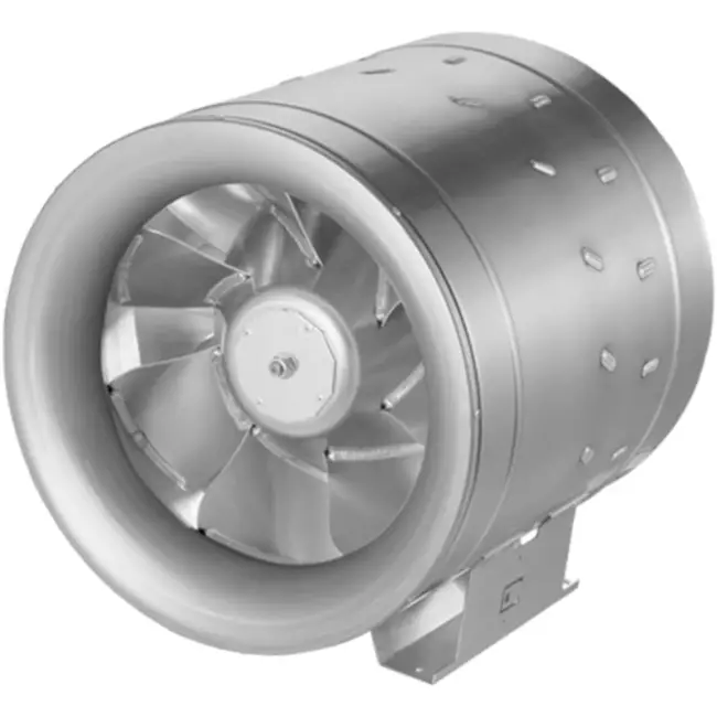 Ventilateur de gaine 400mm flux mixte ETALINE - EL 400 EC K 01