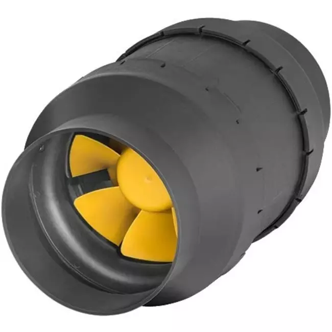 Buisventilator 100mm mixed-flow ETAMASTER - EM 100L E2 01