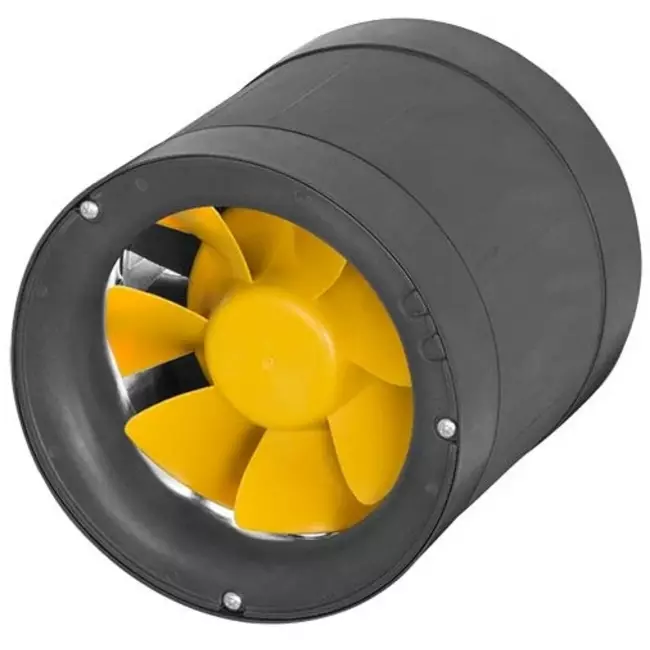 Buisventilator 150mm mixed-flow ETAMASTER - EM 150 E2 01