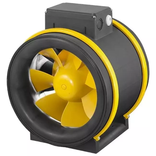 Ventilateur de gaine 280mm flux mixte ETAMASTER - EM 280 E2M 01