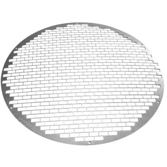 Ruck buisventilator inlaatbeschermrooster voor EL 710 (SG 710 02)