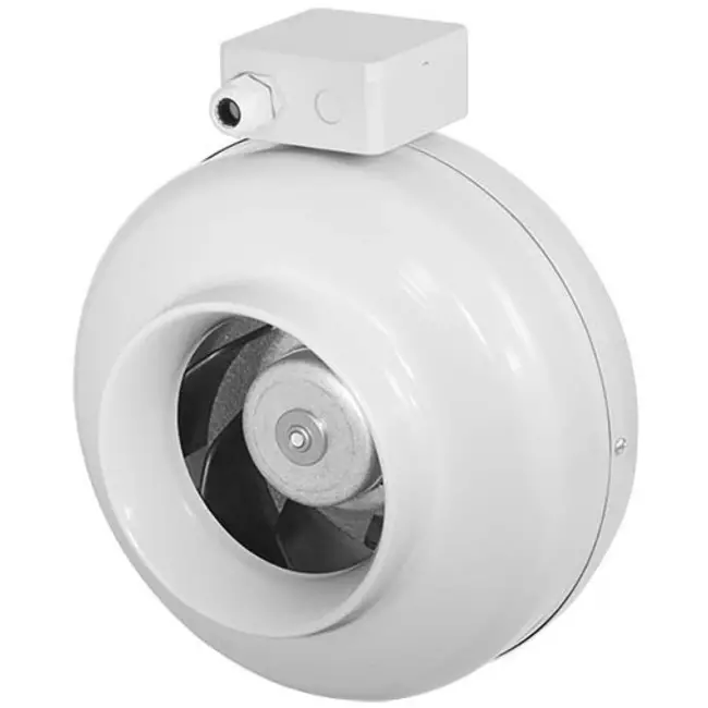 Buisventilator 315mm centrifugaal - RS 315L EC