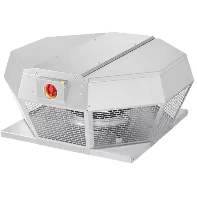 Dakventilator horizontaal metaal - DHA 220 E2P 30