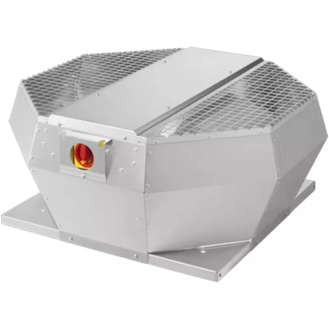 Dakventilator verticaal metaal - DVA 500 ECP 31