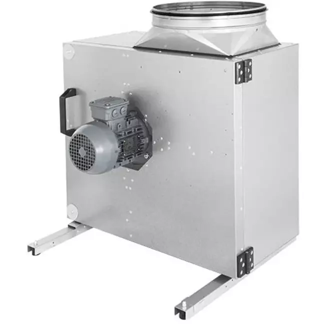 Boxventilator met frequentiegestuurd - MPS 250 D2 40