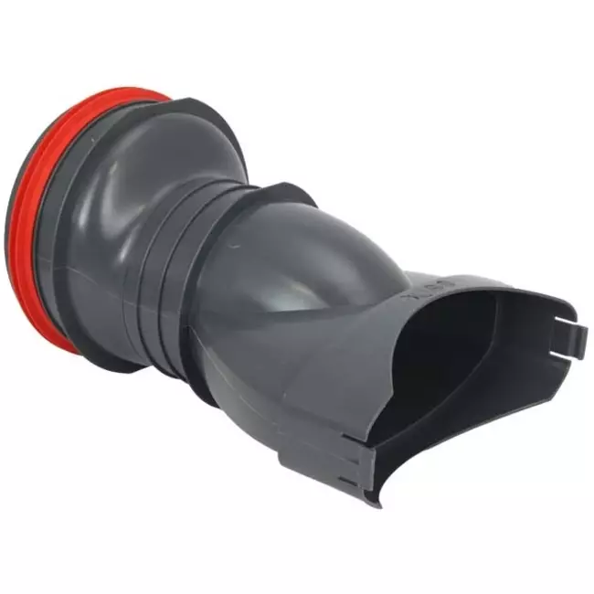 Heatpex Aria aansluitstuk voor luchtverdeelbox (125/160 mm)