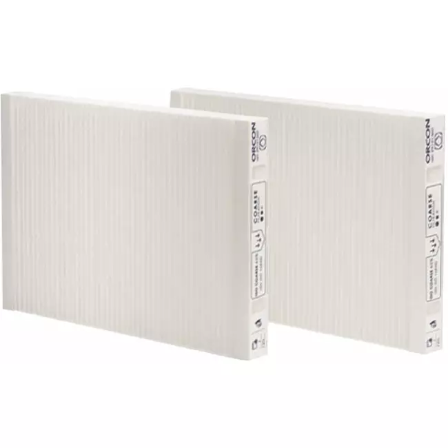 Filterset Orcon HRC-OptiAir Standaard (2x Coarse 65%) (eigen merk)
