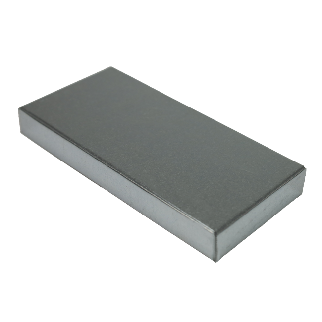 Deksel 220x80 mm tbv instortkanaal