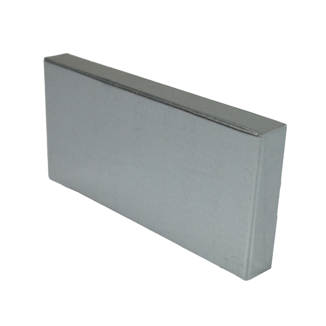 Deksel 220x80 mm tbv instortkanaal
